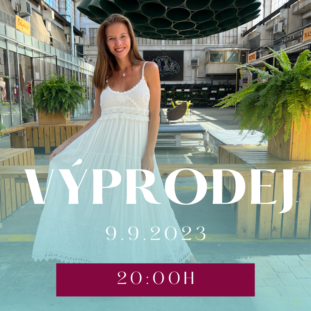 VÝPRODEJ